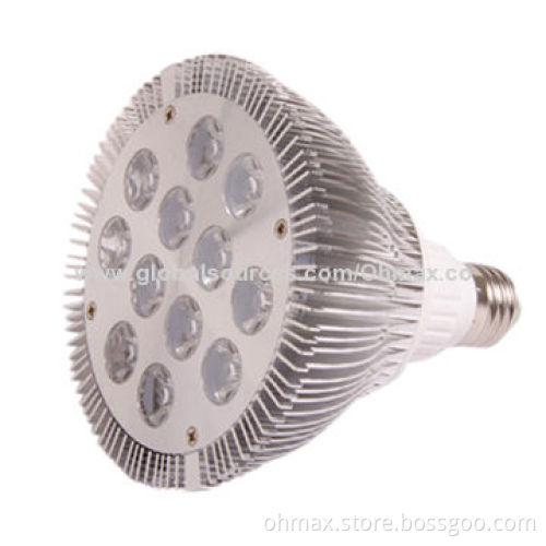 R/B Energy-saving LED Plant Grow Light PAR38, Best for Growing Orchid/Flowers/Hydroponics/AeroponicsNew